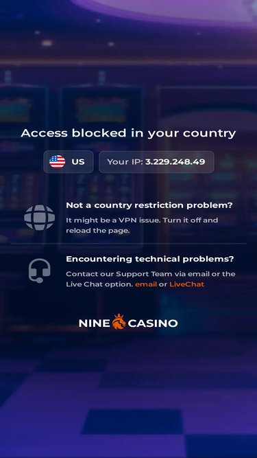 32-ninecasino.com