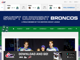 scbroncos.com