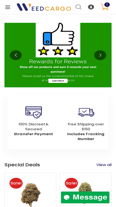 tfcannabis.com