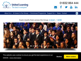 unitedlearning.org.uk