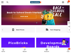shop.robotistan.com