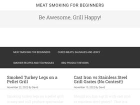 'bbqdryrubs.com' screenshot