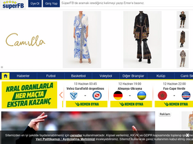 'superfb.com' screenshot