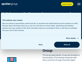 spotlergroup.com