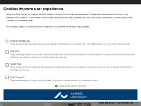'nordics.info' screenshot