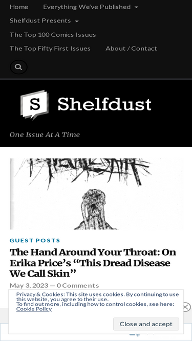 shelfdust.com