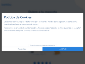 'barkibu.com' screenshot