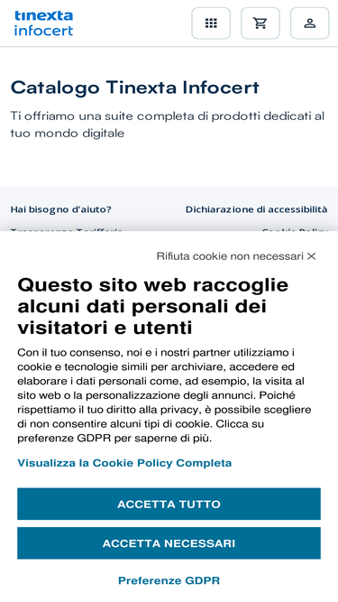 multicommerce.infocert.it