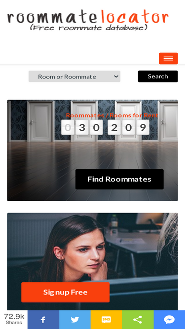 Roomster - Roommates , Roommate Finder & Room shares::Appstore  for Android