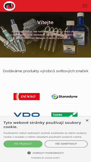 dimid.cz