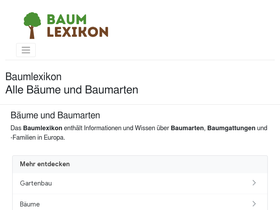 baumlexikon.com