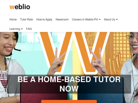 'weblioph.com' screenshot