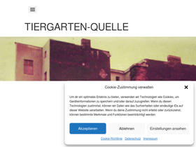 tiergartenquelle.de