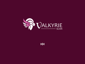 'valkyriescan.com' screenshot