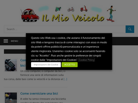 'ilmioveicolo.com' screenshot