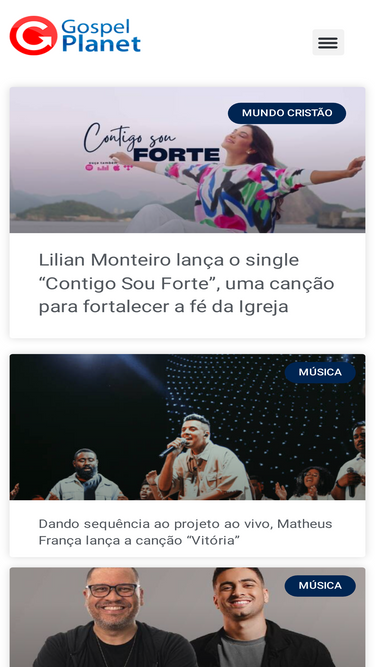 gospelplanet.com.br