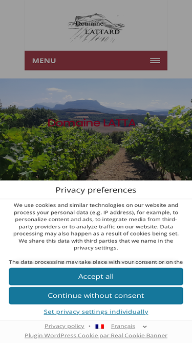 domaine-lattard.com