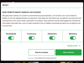 'meerdanvlees.nl' screenshot
