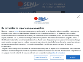 'fesemi.org' screenshot