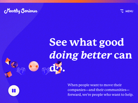 mostlyserious.io