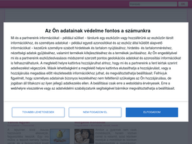 'picibaba.hu' screenshot