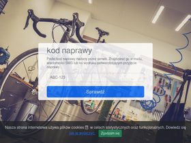 'naprawiam.online' screenshot