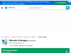 revealer-keylogger.softonic.com