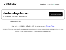 durhamtoyota.com