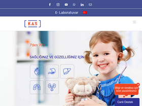 'kastipmerkezi.com.tr' screenshot