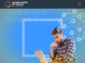 'mopacademy.org' screenshot