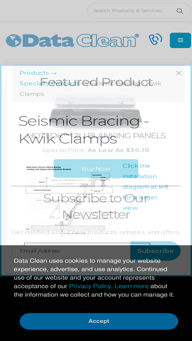 kwikclamp.com