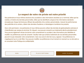 'wikireve.fr' screenshot