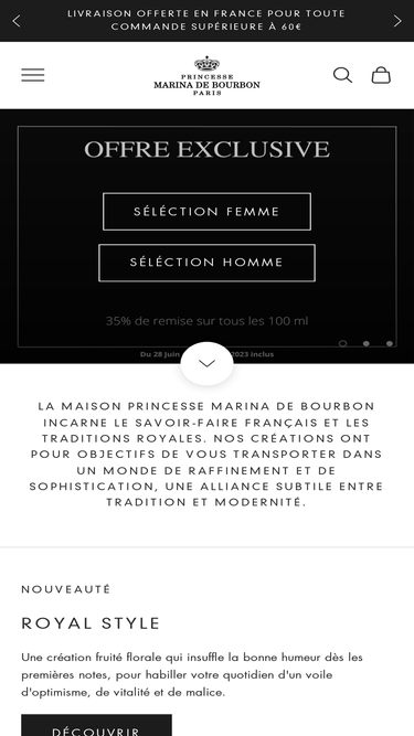 marinadebourbon.com