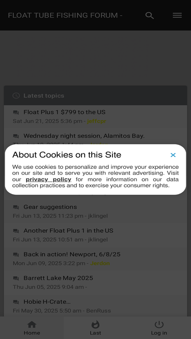 floattubeforum.forumotion.com