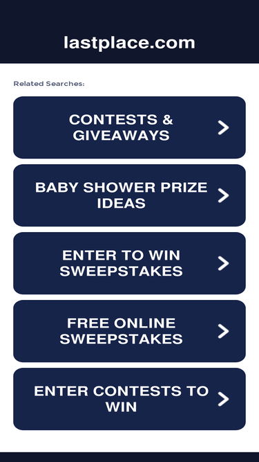 lastplace.com