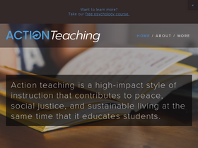 actionteaching.org