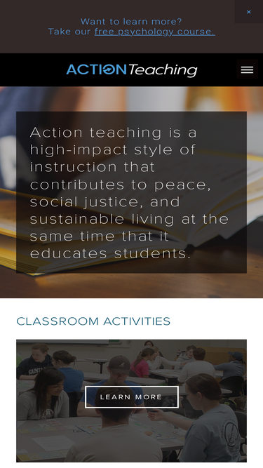 actionteaching.org