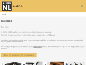 audio.nl