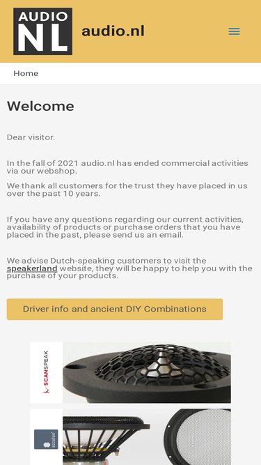 audio.nl