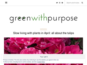 greenwithpurpose.com