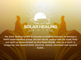 solarhealing.com