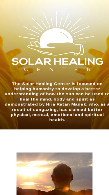 solarhealing.com