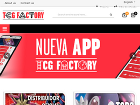 tcgfactory.com