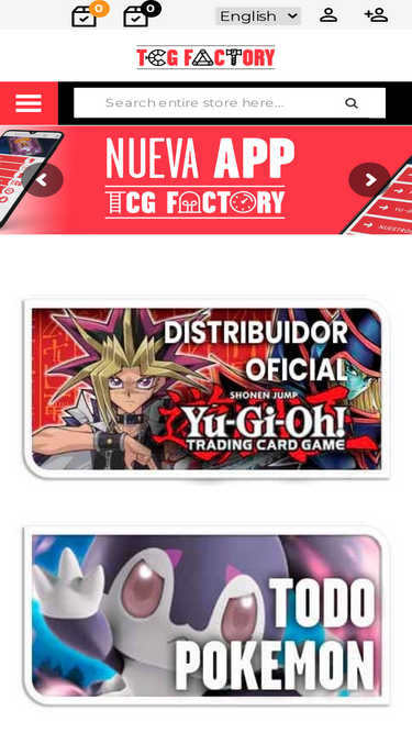 tcgfactory.com