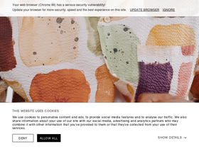 'akindofguise.com' screenshot