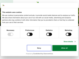 'vaniperen.com' screenshot