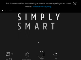 'youview.com' screenshot