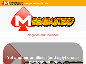 megabasterd.com