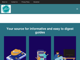 'infoabsolute.com' screenshot