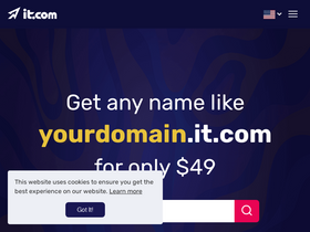 'it.com' screenshot